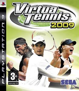 SEGA Virtua Tennis 2009