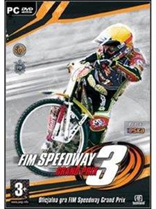 THQ FIM Speedway Grand Prix 3 - Windows - Racing