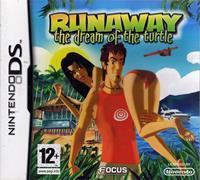 Koch Media Runaway 2 - The Dream Of The Turtle Nintendo DS