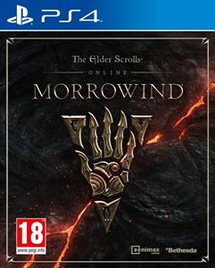 Bethesda The Elder Scrolls Online: Morrowind