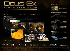 Square Enix Deus Ex Human Revolution (Augmented Edition)