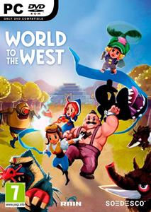 Soedesco World to the West