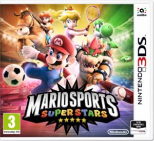 Nintendo Mario Sports Superstars