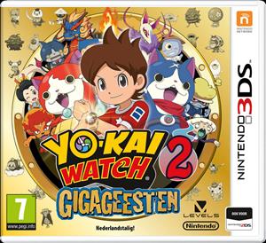 Nintendo Yo-Kai Watch 2 Giga Geesten