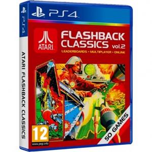 Atari Flashback Classics Volume 2