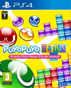 Koch Media Puyo Puyo Tetris