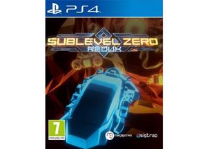 MSL Sublevel Zero