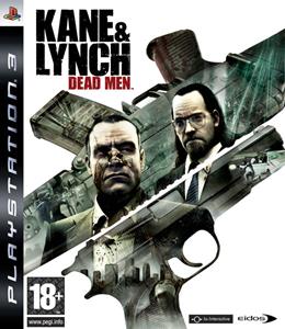 Eidos Kane & Lynch Dead Men