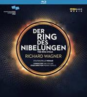 Arthaus Musik Wagner: Der Ring des Nibelungen (Weimar, 2008)