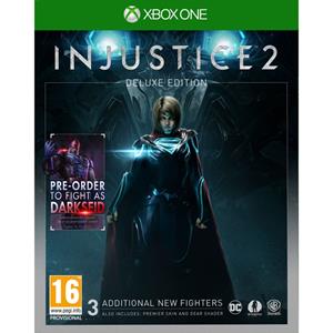 Injustice 2 Deluxe Edition