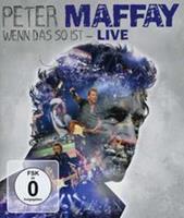 Peter Maffay Wenn das so ist-LIVE