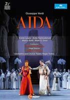 Lewis, Noseda, Orchestra Regio Torino Aida