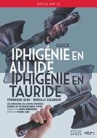 Minkowski, Gens, Haller, Otter Iphigenie en Aulide/Iphigenie en Tauride
