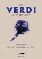 Opera Selection Shakespeare, 3 DVDs