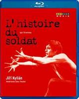 STRAVINSKY / L'Histoire du Soldat (BD)