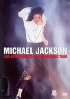 Michael Jackson Live In  Bucharest-The Dangerous Tour