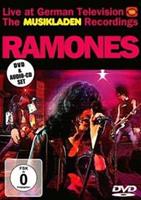 Ramones Musikladen Live (+CD)