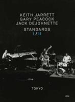 Keith Jarrett, Gary Peacock, Jack Dejohnette Standards I/II Tokyo 85/86