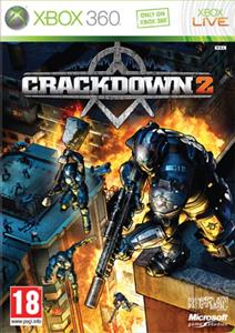 Microsoft Crackdown 2