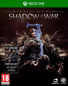 Middle Earth: Shadow of War