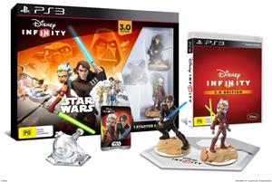 Disney Interactive Disney Infinity 3.0 Star Wars Starter Pack