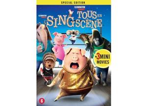 Sing DVD