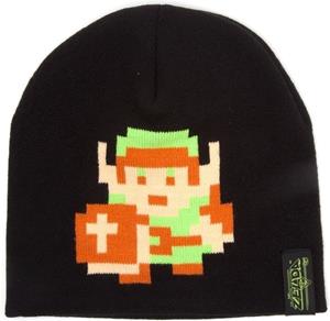 Bioworld Zelda - 8-Bit Link Pixel Beanie