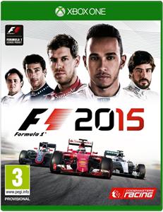 Codemasters Formula 1 (F1 2015)