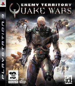 ID Software Enemy Territory Quake Wars