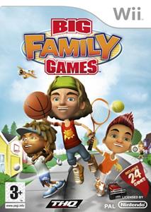 THQ Big Family Games