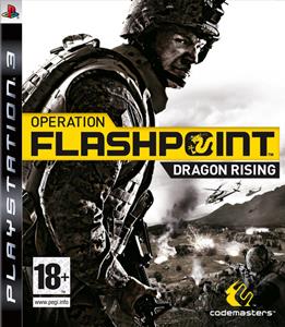 Codemasters Operation Flashpoint 2 Dragon Rising