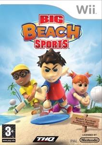 THQ Big Beach Sports