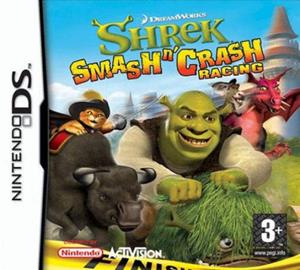 Activision Shrek Smash 'N' Crash