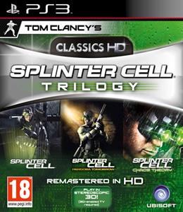 Ubisoft Tom Clancy's Splinter Cell HD Trilogy