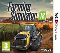 Focus Multimedia Farming Simulator 18