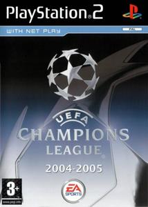 Electronic Arts UEFA Champions League 2004-2005