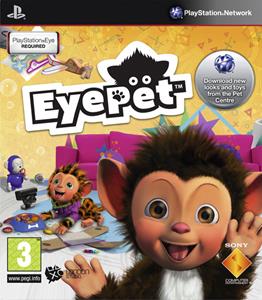 Sony Interactive Entertainment EyePet