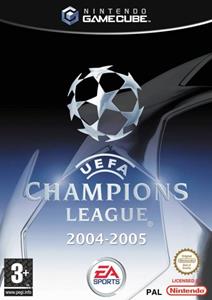 Electronic Arts UEFA Champions League 2004-2005