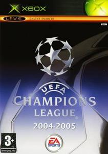 UEFA Champions League 2004-2005