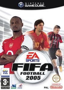 Electronic Arts Fifa Football 2005