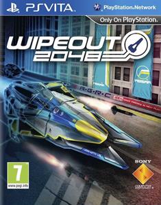 Sony WipEout 2048