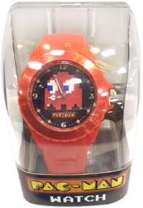 Namco Bandai Pac-Man Watch - Red