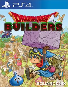 Square Enix Dragon Quest Builders