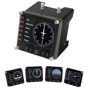 Pro Flight Instrument Panel