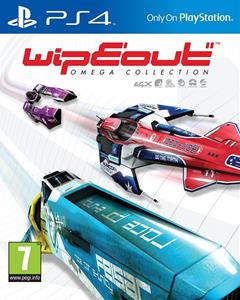 Sony Interactive Entertainment WipEout Omega Collection