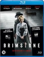 Brimstone Blu-ray