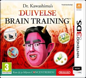 Nintendo Dr. Kawashima's Duivelse Brain Training