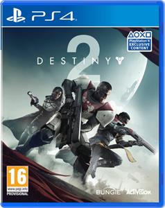 PS4 Destiny 2