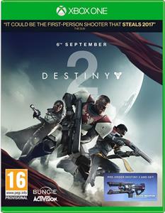 Xbox One Destiny 2