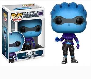 Funko Mass Effect Andromeda Pop Vinyl Figure: Peebee